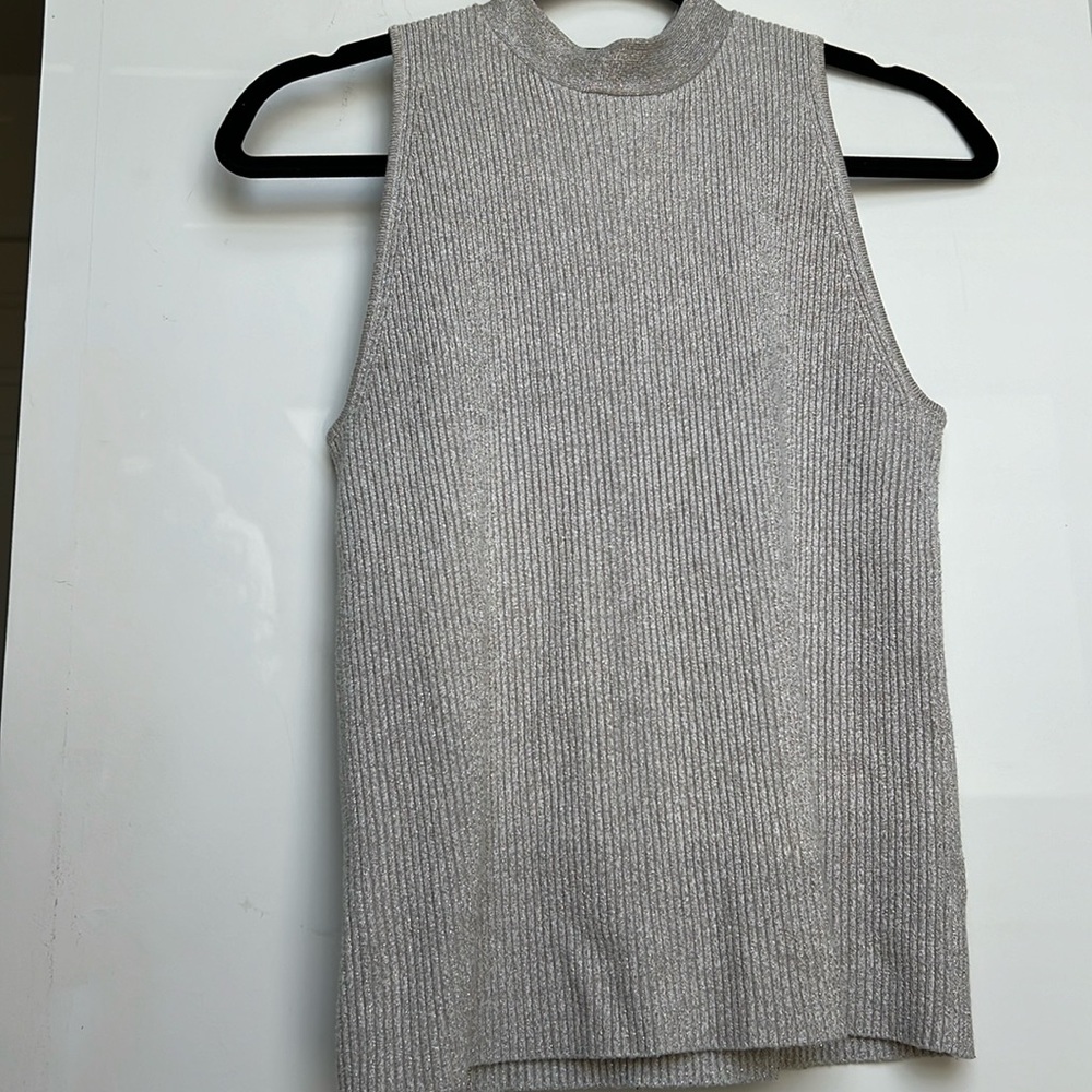 Ett:twa by Anthropologie Mock Turtle Neck XL
